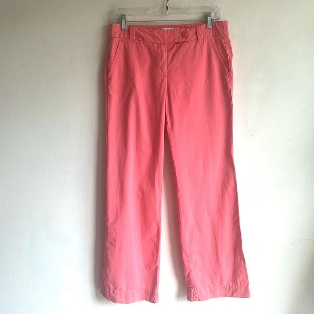 J. Crew classic twill